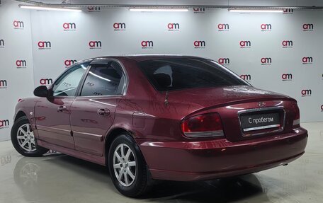 Hyundai Sonata IV рестайлинг, 2006 год, 349 000 рублей, 5 фотография