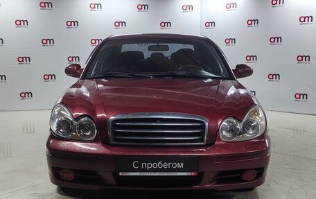 Hyundai Sonata IV рестайлинг, 2006 год, 349 000 рублей, 2 фотография