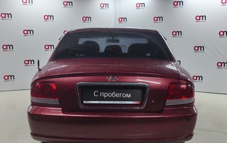 Hyundai Sonata IV рестайлинг, 2006 год, 349 000 рублей, 6 фотография