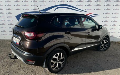 Renault Kaptur I рестайлинг, 2017 год, 1 682 000 рублей, 5 фотография