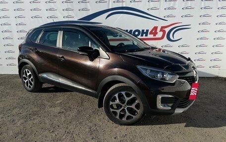 Renault Kaptur I рестайлинг, 2017 год, 1 682 000 рублей, 7 фотография