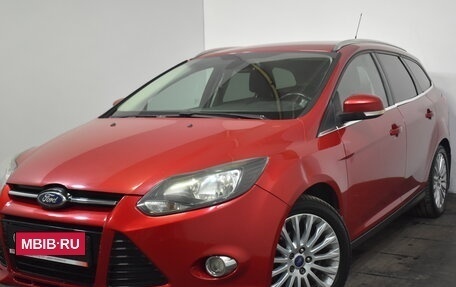 Ford Focus III, 2012 год, 889 000 рублей, 3 фотография