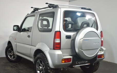 Suzuki Jimny, 2010 год, 1 039 000 рублей, 4 фотография