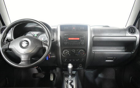 Suzuki Jimny, 2010 год, 1 039 000 рублей, 7 фотография