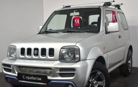 Suzuki Jimny, 2010 год, 1 039 000 рублей, 3 фотография