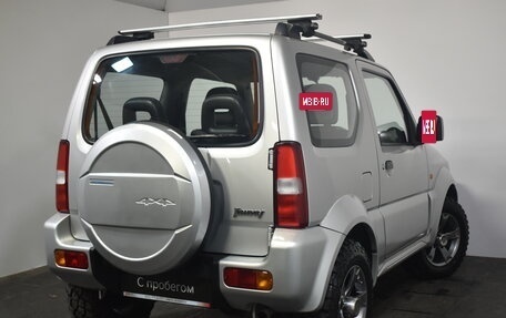 Suzuki Jimny, 2010 год, 1 039 000 рублей, 6 фотография