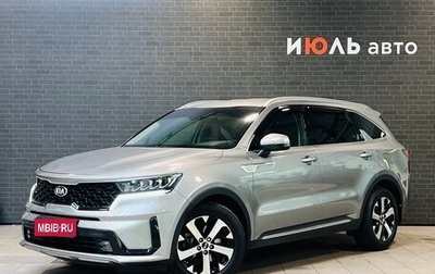 KIA Sorento IV, 2020 год, 3 625 000 рублей, 1 фотография