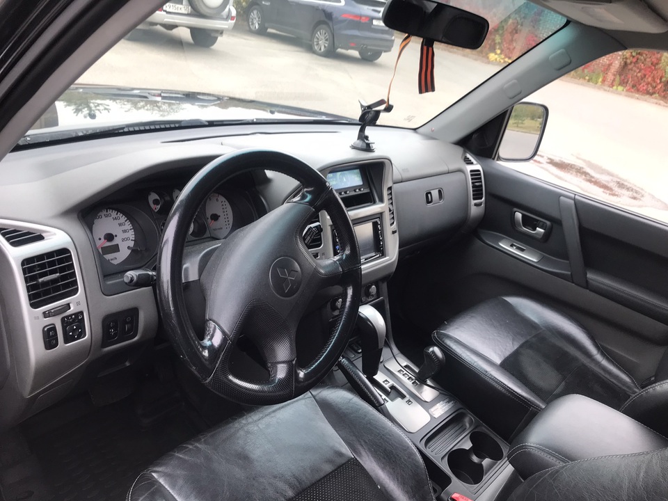 Mitsubishi Pajero III рестайлинг, 2006 год, 1 350 000 рублей, 8 фотография