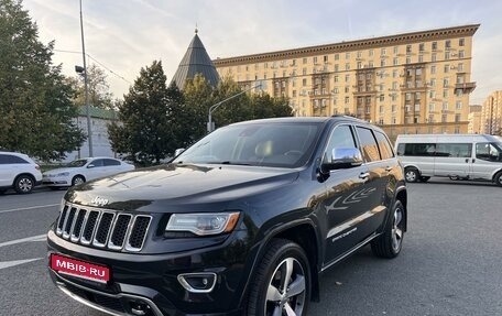 Jeep Grand Cherokee, 2014 год, 3 000 000 рублей, 1 фотография