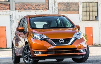 Nissan Note II рестайлинг, 2019 год, 1 570 000 рублей, 1 фотография