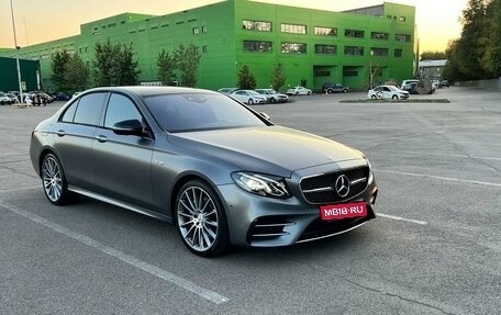 Mercedes-Benz E-Класс AMG, 2016 год, 5 370 000 рублей, 1 фотография