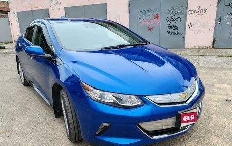 Chevrolet Volt II, 2017 год, 2 100 000 рублей, 1 фотография