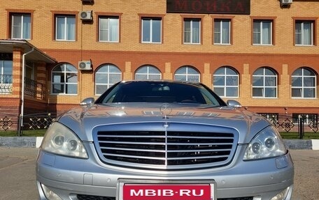 Mercedes-Benz S-Класс, 2008 год, 1 100 000 рублей, 6 фотография