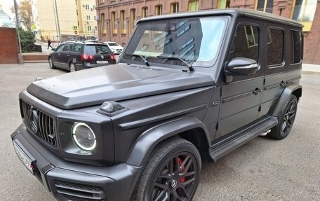 Mercedes-Benz G-Класс AMG, 2019 год, 19 700 000 рублей, 1 фотография