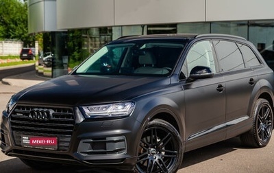 Audi Q7, 2018 год, 4 312 000 рублей, 1 фотография