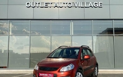 Suzuki SX4 II рестайлинг, 2010 год, 595 000 рублей, 1 фотография