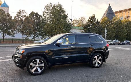 Jeep Grand Cherokee, 2014 год, 3 000 000 рублей, 4 фотография