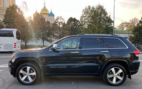 Jeep Grand Cherokee, 2014 год, 3 000 000 рублей, 8 фотография