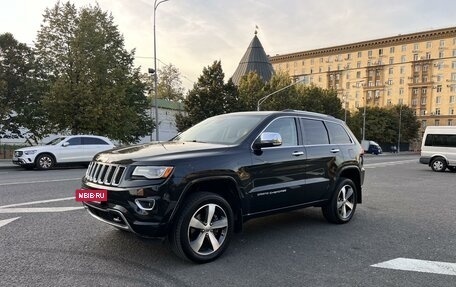 Jeep Grand Cherokee, 2014 год, 3 000 000 рублей, 7 фотография