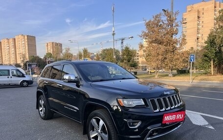 Jeep Grand Cherokee, 2014 год, 3 000 000 рублей, 3 фотография