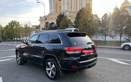 Jeep Grand Cherokee, 2014 год, 3 000 000 рублей, 10 фотография