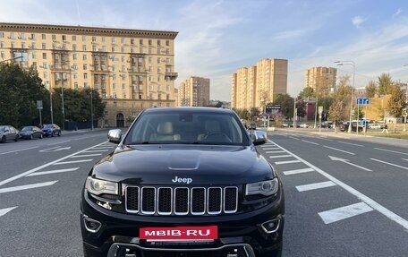 Jeep Grand Cherokee, 2014 год, 3 000 000 рублей, 2 фотография