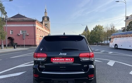 Jeep Grand Cherokee, 2014 год, 3 000 000 рублей, 9 фотография