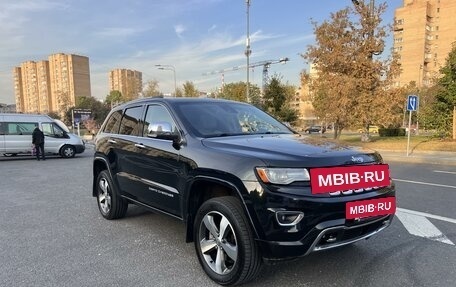 Jeep Grand Cherokee, 2014 год, 3 000 000 рублей, 5 фотография