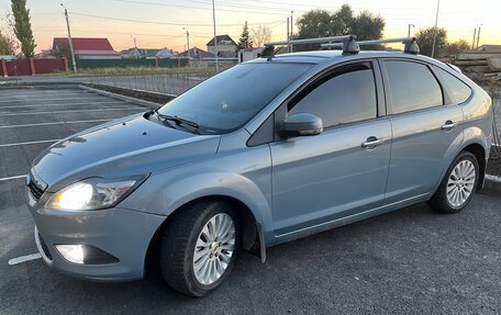 Ford Focus II рестайлинг, 2010 год, 780 000 рублей, 2 фотография