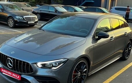 Mercedes-Benz CLA, 2019 год, 2 950 000 рублей, 6 фотография