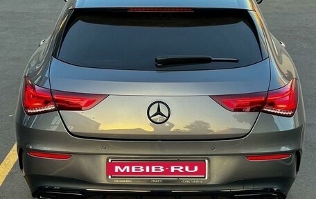 Mercedes-Benz CLA, 2019 год, 2 950 000 рублей, 3 фотография