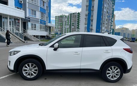 Mazda CX-5 II, 2014 год, 1 680 000 рублей, 4 фотография