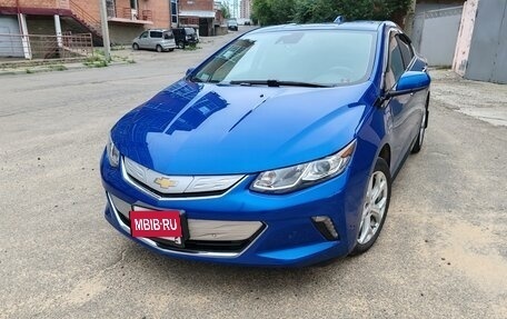 Chevrolet Volt II, 2017 год, 2 100 000 рублей, 6 фотография