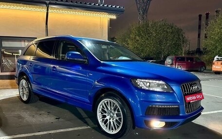 Audi Q7, 2012 год, 3 050 000 рублей, 4 фотография