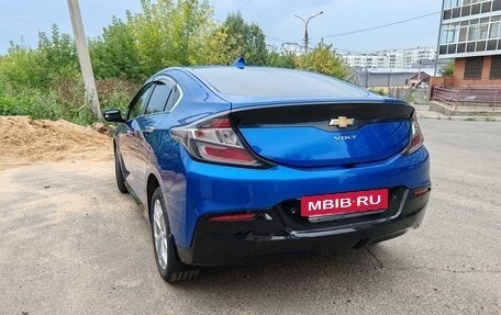 Chevrolet Volt II, 2017 год, 2 100 000 рублей, 4 фотография