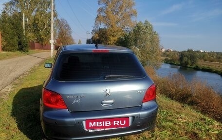 Peugeot 307 I, 2007 год, 400 000 рублей, 3 фотография