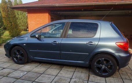 Peugeot 307 I, 2007 год, 400 000 рублей, 12 фотография