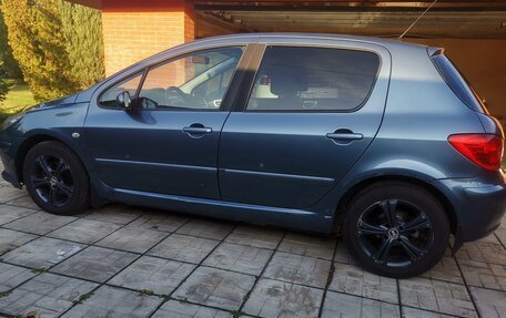 Peugeot 307 I, 2007 год, 400 000 рублей, 4 фотография