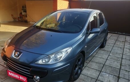 Peugeot 307 I, 2007 год, 400 000 рублей, 2 фотография