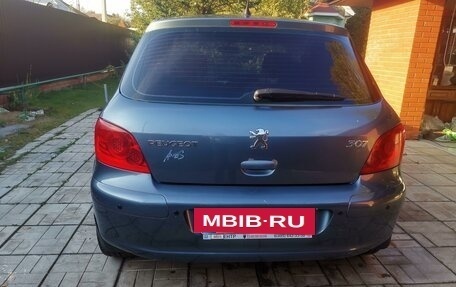 Peugeot 307 I, 2007 год, 400 000 рублей, 7 фотография