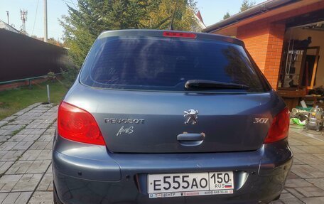 Peugeot 307 I, 2007 год, 400 000 рублей, 14 фотография