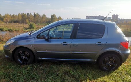 Peugeot 307 I, 2007 год, 400 000 рублей, 17 фотография