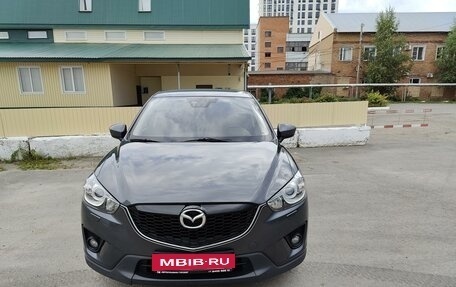 Mazda CX-5 II, 2014 год, 1 800 000 рублей, 7 фотография