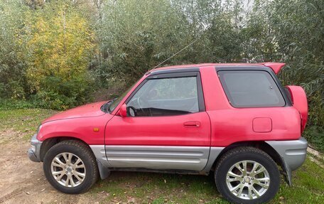 Toyota RAV4, 1998 год, 530 000 рублей, 3 фотография