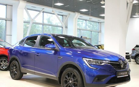 Renault Arkana I, 2022 год, 2 350 000 рублей, 3 фотография