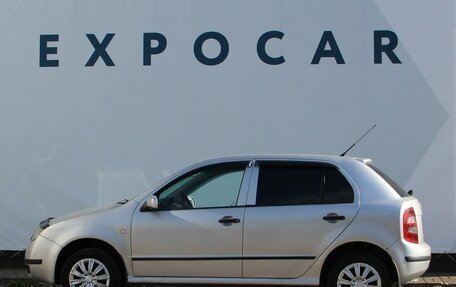 Skoda Fabia I, 2003 год, 397 000 рублей, 2 фотография