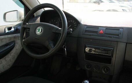 Skoda Fabia I, 2003 год, 397 000 рублей, 11 фотография