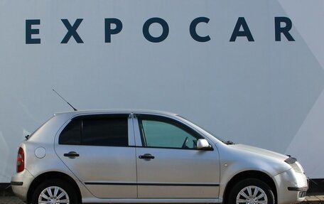 Skoda Fabia I, 2003 год, 397 000 рублей, 6 фотография