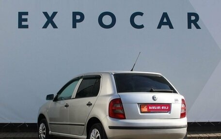 Skoda Fabia I, 2003 год, 397 000 рублей, 3 фотография