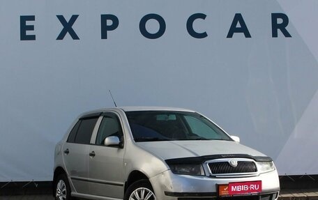 Skoda Fabia I, 2003 год, 397 000 рублей, 7 фотография